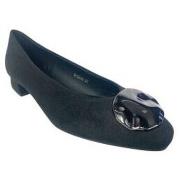 Ballerina's Bienve Zapato señora s5536 negro