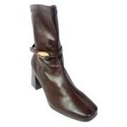 Laarzen Bienve Botín señora db5565 marron