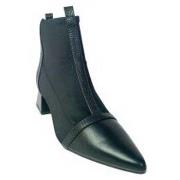 Enkellaarzen Bienve Botín señora a5425 negro