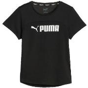 T-shirt Korte Mouw Puma T-shirt Fit Ultrabreathe