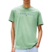 T-shirt Korte Mouw Tommy Hilfiger -