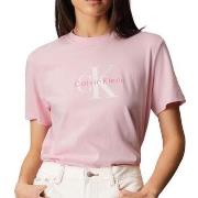 T-shirt Korte Mouw Calvin Klein Jeans -