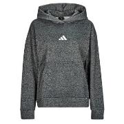 Sweater adidas ALL SZN Holiday Glitter Fleece Loose Hoodie