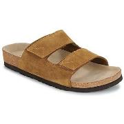 Slippers Selected SLHBASTIAN SUEDE STRAP SLIDER B