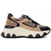 Lage Sneakers Renato Garini -