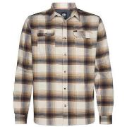 Overhemd Lange Mouw Petrol Industries -