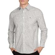 Overhemd Lange Mouw Tommy Hilfiger -