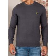 Trui Lyle &amp; Scott Cotton merino crew neck jumper