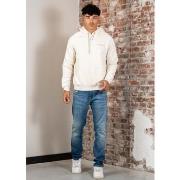 Sweater Napapijri Back graphic hoodie