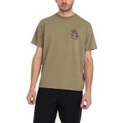 T-shirt Korte Mouw Vans MOVING CO SS