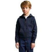 Vest Slam Jr Deck Fz Hoodie