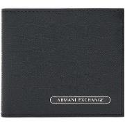 Portemonnee EAX Jacques Bifold Coin Pocket