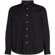 Overhemd Lange Mouw Tommy Hilfiger Core Flex Poplin Sol, Bds