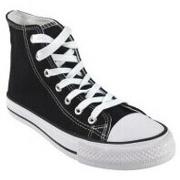 Hoge Sneakers Bienve Lona caballero hbo357 negro