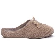 Pantoffels Grunland CI1614TAUPE
