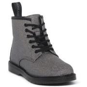 Enkellaarzen Grunland PO1812ANTRACITEW