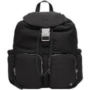 Rugzak Calvin Klein Jeans FLAP NYLON BACKPACK LV04K3214G
