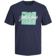 T-shirt Korte Mouw Jack &amp; Jones -