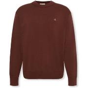 Sweater Ck Jeans Ls Ez Cotton Crewnk