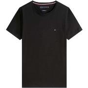 T-shirt Korte Mouw Tommy Hilfiger Core Stretch Slim C-Neck Tee