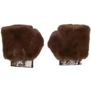 Handschoenen Ayfee MANICOTTI FAKE FUR GU25235