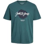 T-shirt Korte Mouw Jack &amp; Jones -