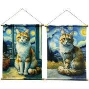 Posters Signes Grimalt 2U Doek