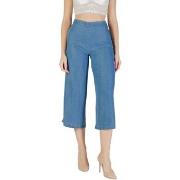 Broeken Only ONLCHARIS LIFE LONG CULOTTE PANT CC WVN 15337936