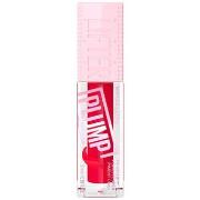 Lipgloss Maybelline New York Plump Volumizing Lip Gloss - 004 Rode Vla...