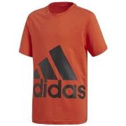 T-shirt Korte Mouw adidas CF6522