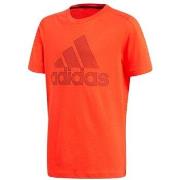 T-shirt Korte Mouw adidas CF6390