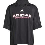 Polo Shirt Korte Mouw adidas JN2749