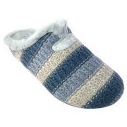 Pantoffels Garzon Ir por casa señora 15400.356 azul