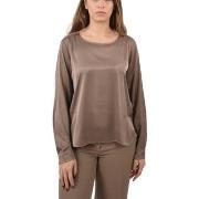 Blouse Emme Marella MADERA