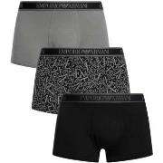Boxers Emporio Armani Trunk 3-pack