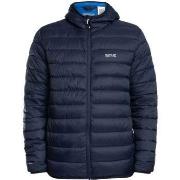 Windjack Regatta Gewatteerde Marizion-jas met capuchon