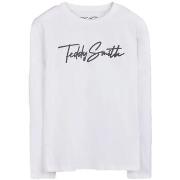T-Shirt Lange Mouw Teddy Smith -