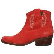 Enkellaarzen Dakota Boots DKT68
