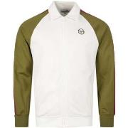 T-Shirt Lange Mouw Sergio Tacchini Renshaw Track Top Gardenia/Avocado
