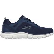 Lage Sneakers Skechers 232698-NVY