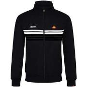 Trainingsjack Ellesse Vicenza Track Top Jacket Black