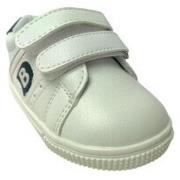 Lage Sneakers Bubble Bobble Zapato niño c1202 respetuoso bl.azu