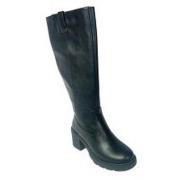 Laarzen MTNG Bota señora MUSTANG 55318 negro