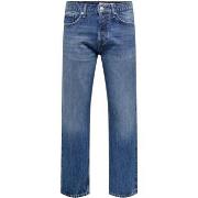 Straight Jeans Only &amp; Sons Onsedge Straight Mb 4939 Azg Dnm Noos 2...