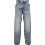 Straight Jeans Only &amp; Sons ONSFADE LOOSE SBG 2218 TAI DNM NOOS 220...