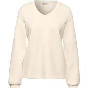 Sweater Street One EOS_Silk look shirt 323840