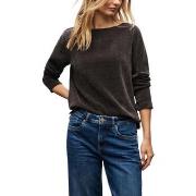 Trui Street One Cosy u-boat neck shirt 323839