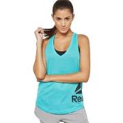 T-shirt Korte Mouw Reebok Sport CE4425