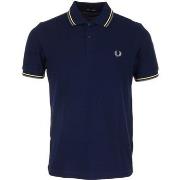 T-shirt Fred Perry Twin Tipped Shirt