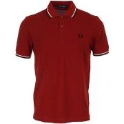 T-shirt Fred Perry Twin Tipped Shirt